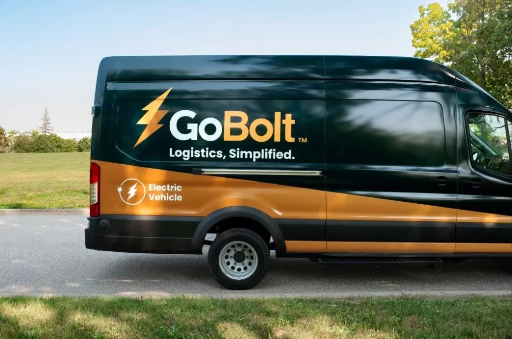GoBolt launches same-day & next-day sustainable parcel delivery