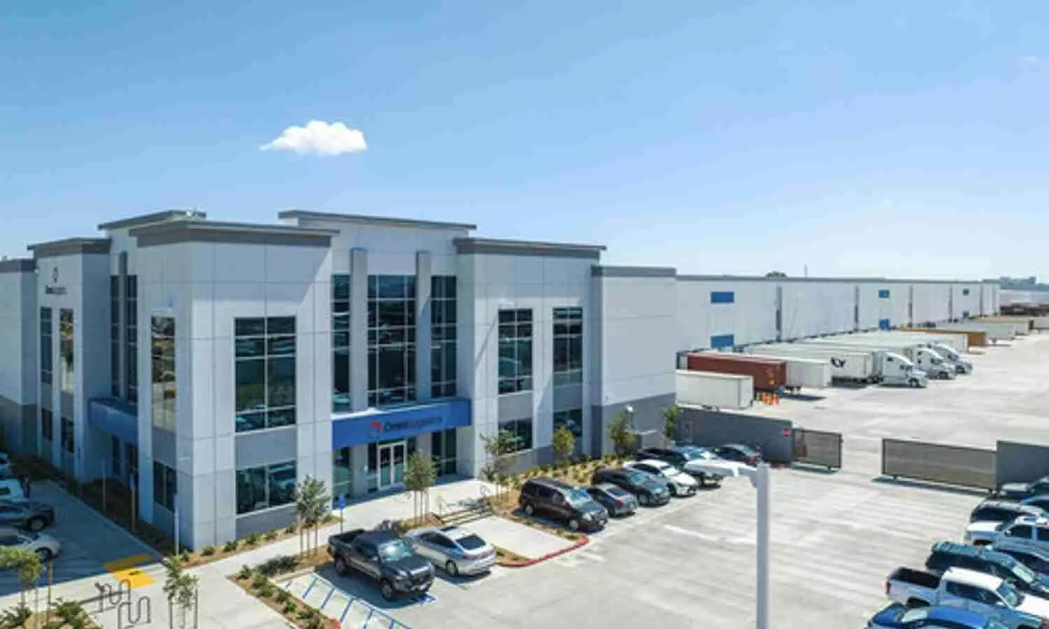 Omni Logistics announces new logistics center near Los Angeles
