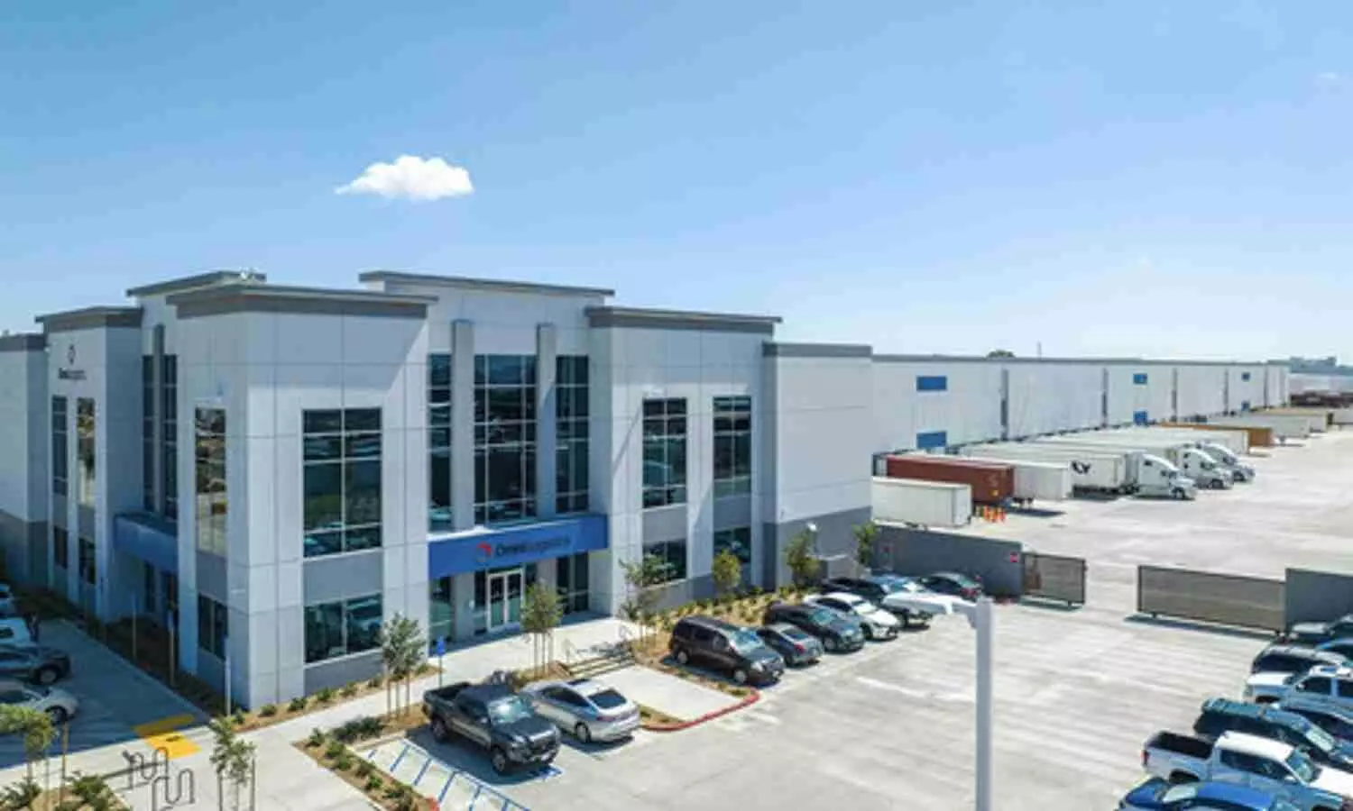 Omni Logistics announces new logistics center near Los Angeles Omni Logistics announces new logistics center near Los Angeles