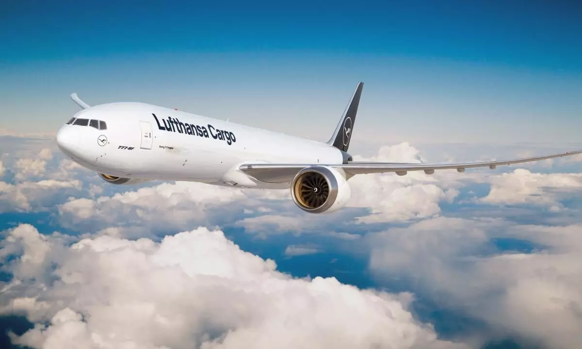 Lufthansa Cargo to go live on CargoAi