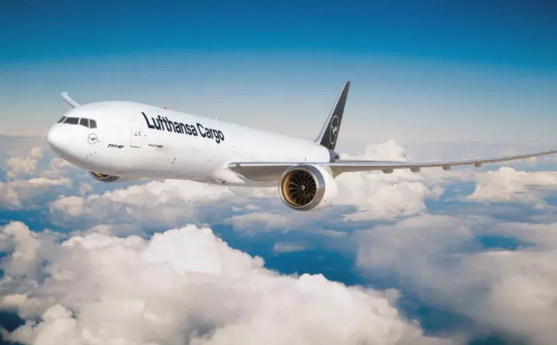 Lufthansa Cargo to go live on CargoAi Lufthansa Cargo to go live on CargoAi