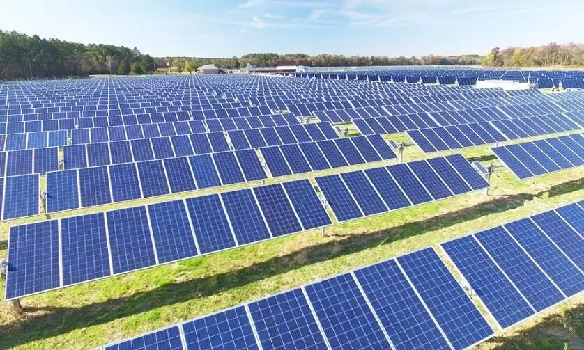Amazon expands renewable energy projects to generate 50,000 GWh Amazon expands renewable energy projects to generate 50,000 GWh