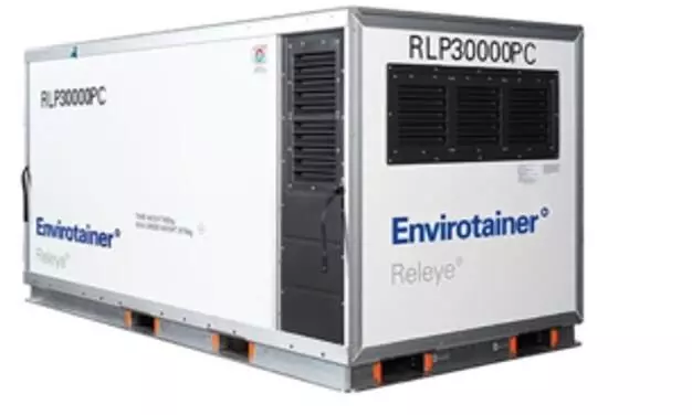 IAG Cargo offers Envirotainer containers to transport pharmaceuticals IAG Cargo offers Envirotainer containers to transport pharmaceuticals