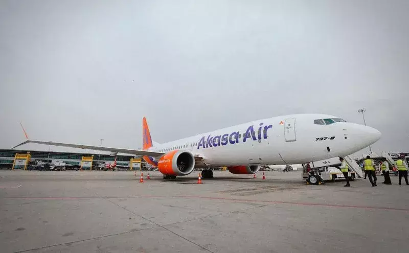 Akasa Air signs cargo biz deal with SmartKargo Akasa Air signs cargo biz deal with SmartKargo