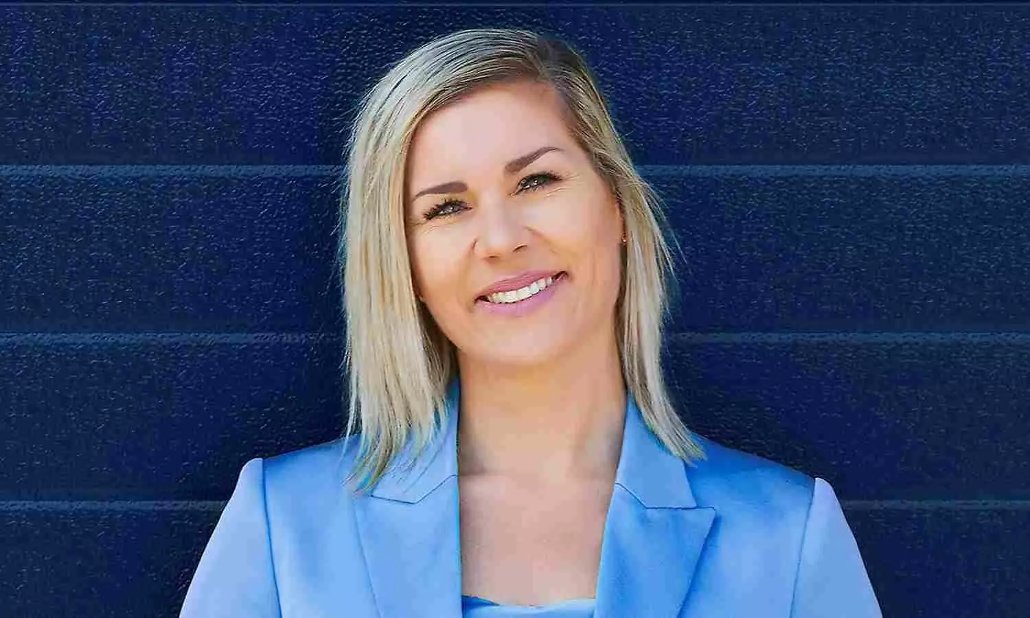 Kirsten De Bruijn, Executive Vice-President Cargo, WestJet Kirsten De Bruijn, Executive Vice-President Cargo, WestJet