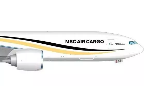 MSC launches MSC Air Cargo, Jannie Davel to lead operations