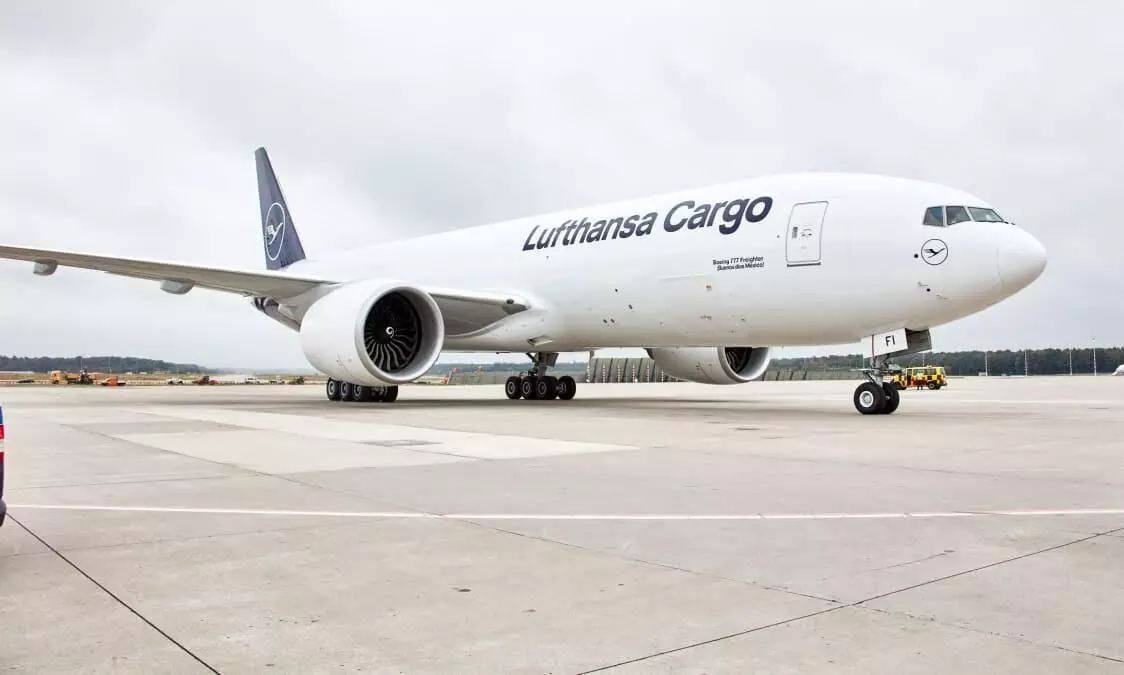 Lufthansa Cargo, Kintetsu World Express conclude agreement for usage of SAF