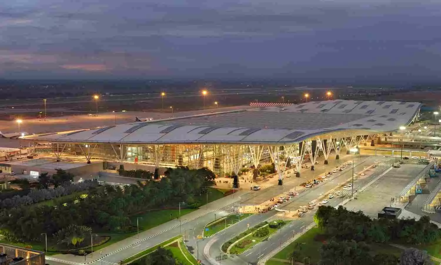 BLR Airport now handles 41% of South Indias air-cargo perishable tonnage, making it Indias top airport for perishables