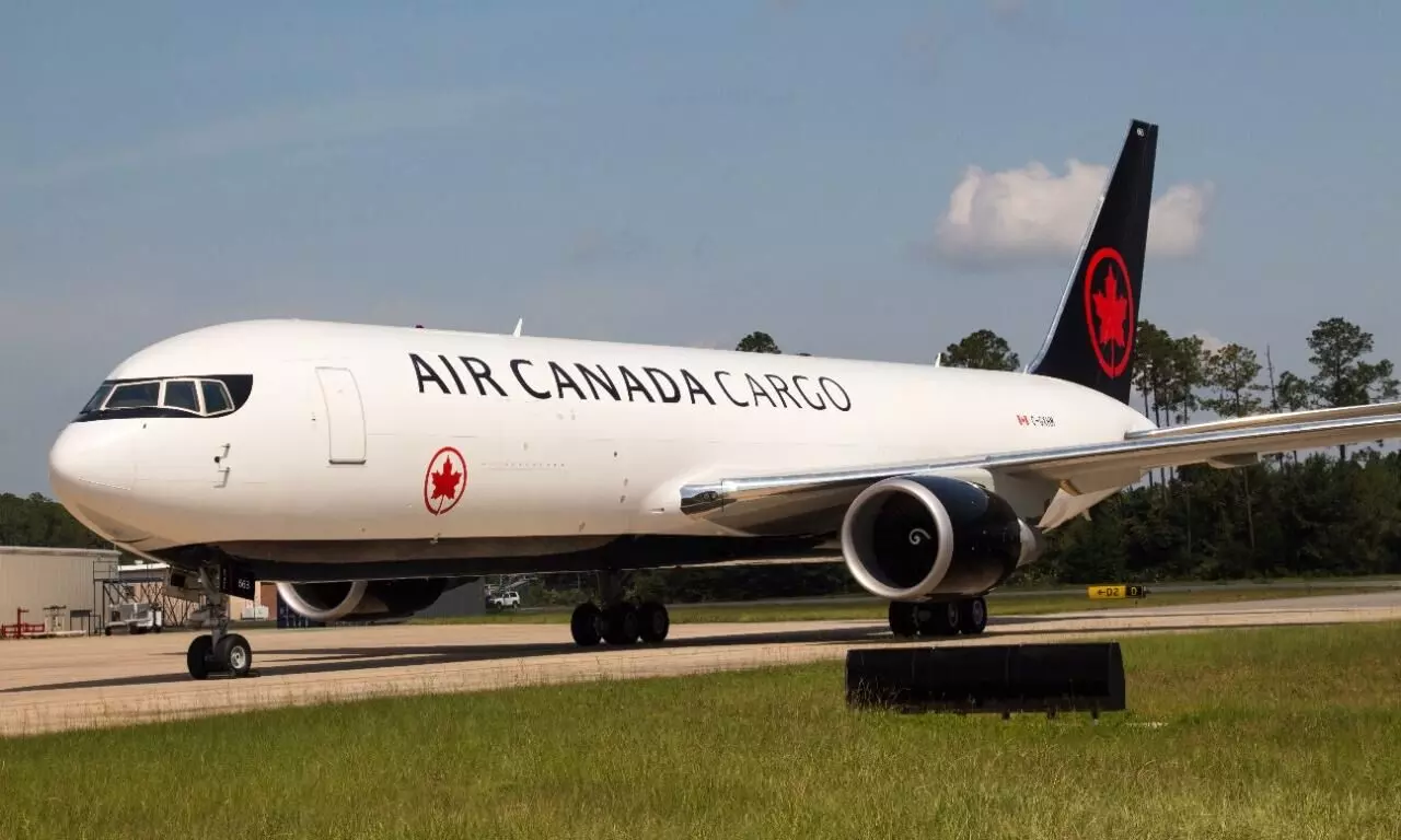 Air Canada Cargo joins Pharma.Aero collaboration platform