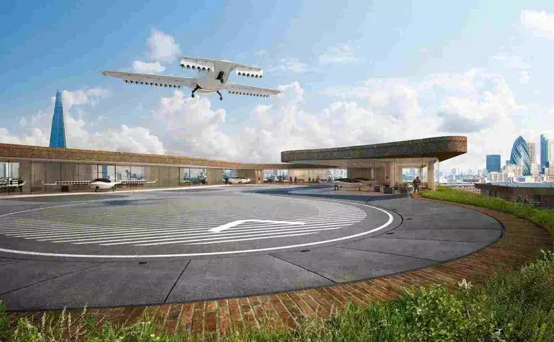 FAA releases vertiport standards for AAM aircraft FAA releases vertiport standards for AAM aircraft