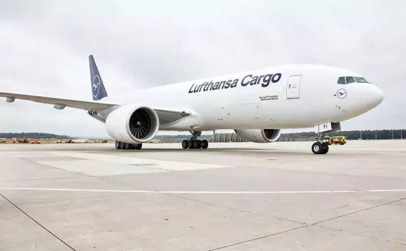 Lufthansa Cargo, Kintetsu World Express conclude agreement for usage of SAF Lufthansa Cargo, Kintetsu World Express conclude agreement for usage of SAF
