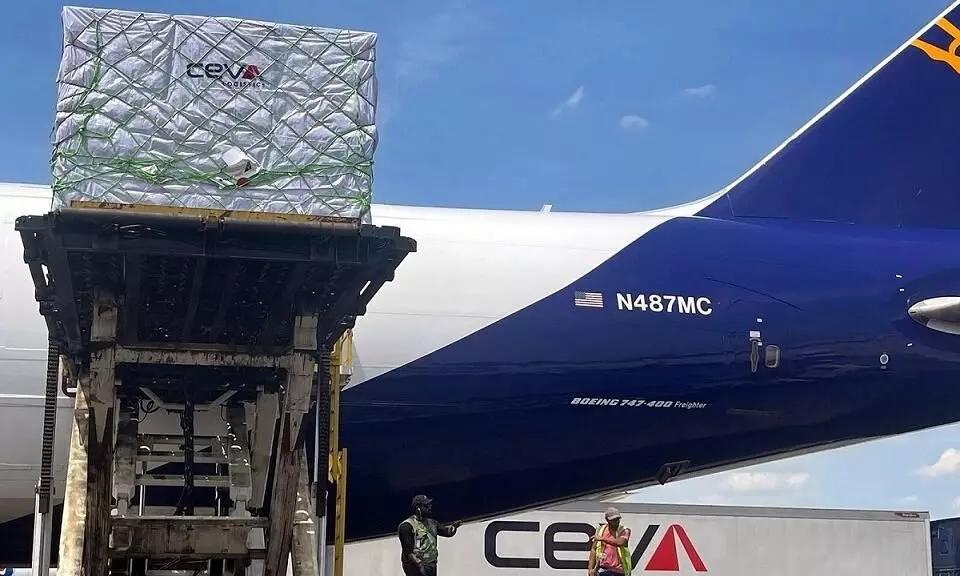 CEVA adds 5 IATA lithium battery certified stations