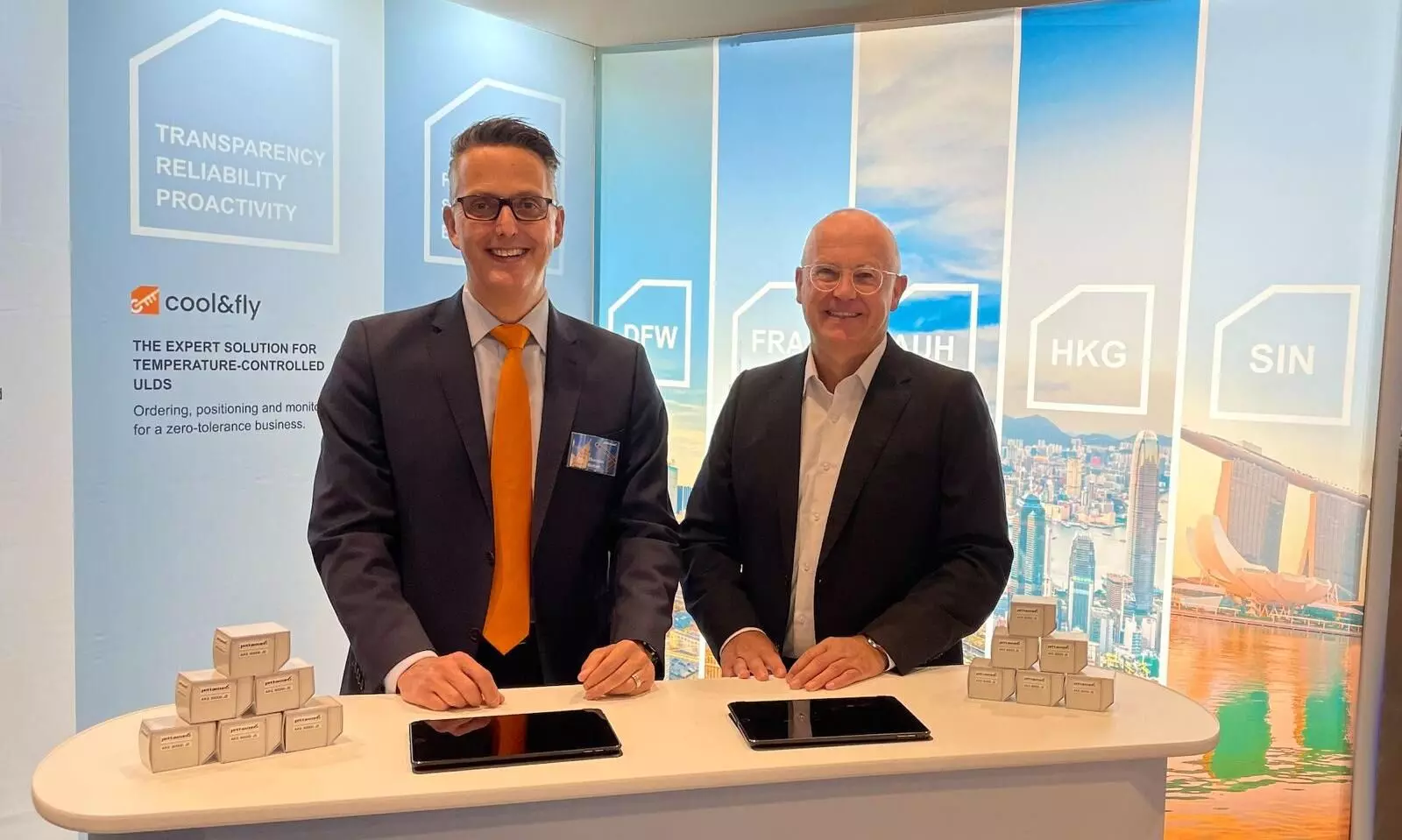 Jettainer announces business expansion in Asia-Pacific Jettainer announces business expansion in Asia-Pacific