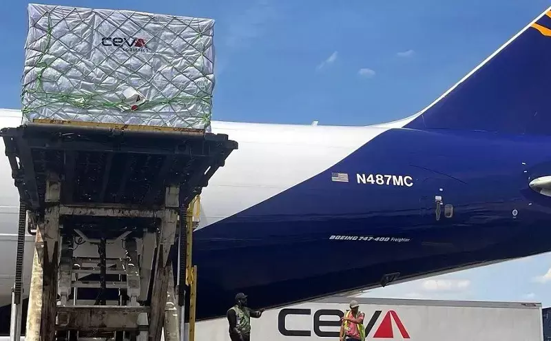 CEVA adds 5 IATA lithium battery certified stations CEVA adds 5 IATA lithium battery certified stations