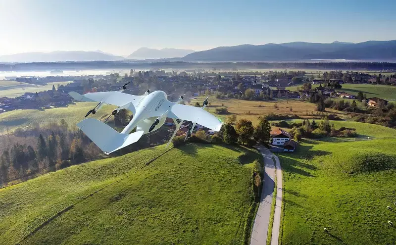 Frankfurt UAS, Wingcopter test delivery drones to boost supply in rural areas Frankfurt UAS, Wingcopter test delivery drones to boost supply in rural areas
