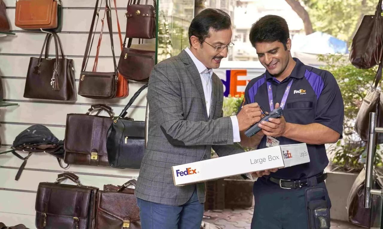 New FedEx research shows e-commerce opportunities set to grow for SMEs under new normal New FedEx research shows e-commerce opportunities set to grow for SMEs under new normal