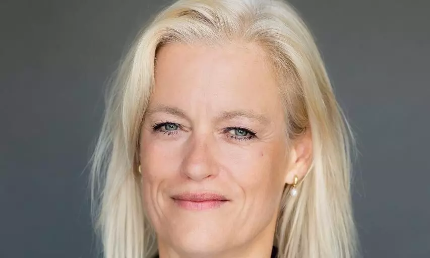 Liesbeth Oudkerk joins Qatar Airways Cargo as Sr VP Liesbeth Oudkerk joins Qatar Airways Cargo as Sr VP