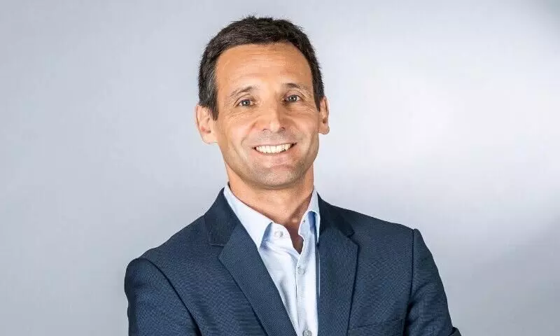 Guillaume Lathelize replaces Olivier Casanova as CEO of CMA CGM Air Cargo