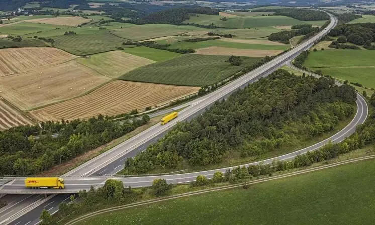 DHL Freight launches GoGreen Plus service to decarbonise road transportation DHL Freight launches GoGreen Plus service to decarbonise road transportation