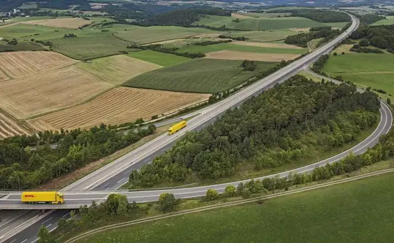 DHL Freight launches GoGreen Plus service to decarbonise road transportation DHL Freight launches GoGreen Plus service to decarbonise road transportation