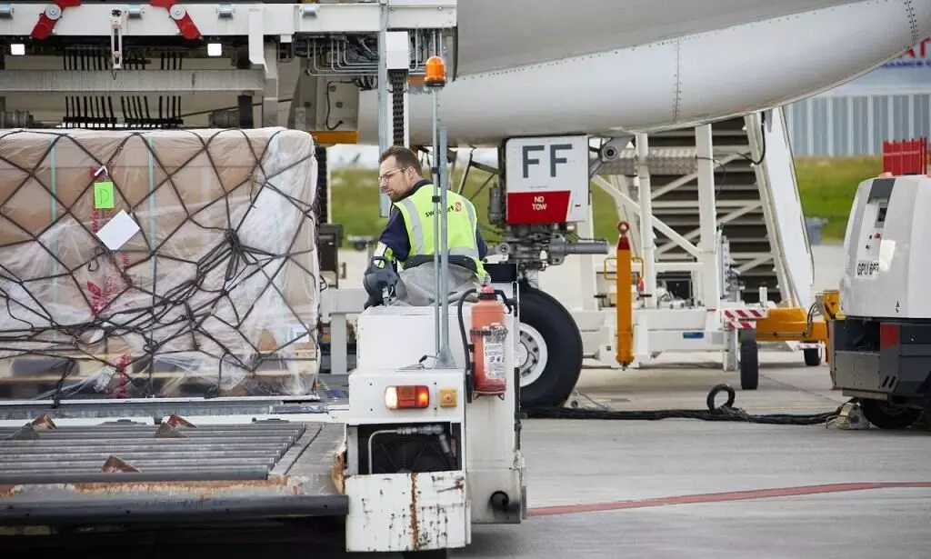 Swissport, Lufthansa Cargo extend partnership in Spain