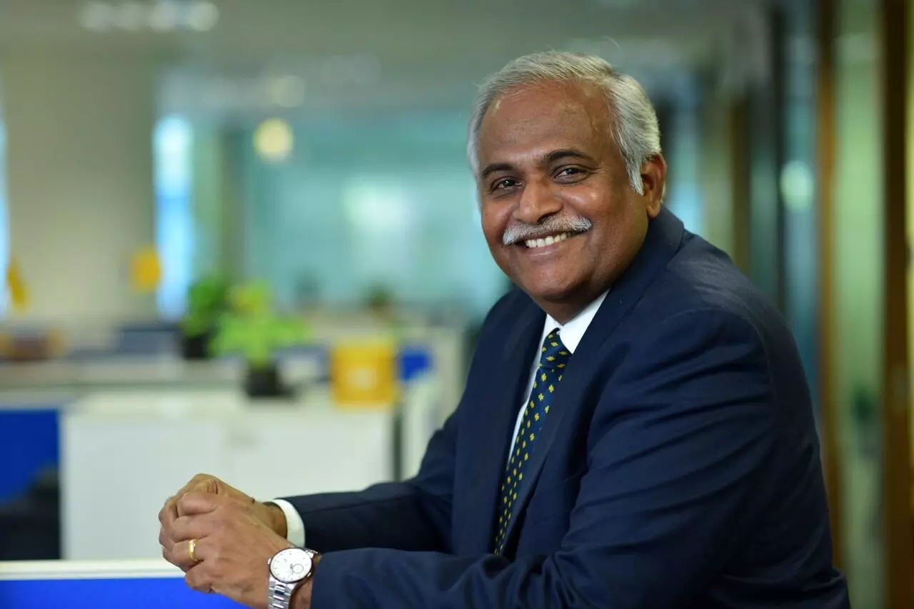 Extensive network and local experts and expertise along with long-lasting partnerships with nearly all major air carriers and ocean carriers provide us with flexibility in challenging situations: Narayanankutty Karayangal, Vice President  - Airfreight India, DHL Global Forwarding