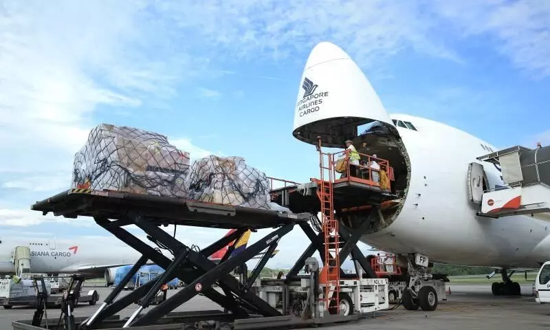 Cargo demand resilient in August, says IATA