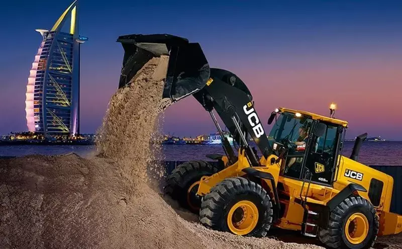 JCB appoints Maersk as global lead logistics provider JCB appoints Maersk as global lead logistics provider