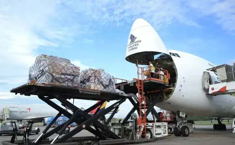Cargo demand resilient in August, says IATA Cargo demand resilient in August, says IATA