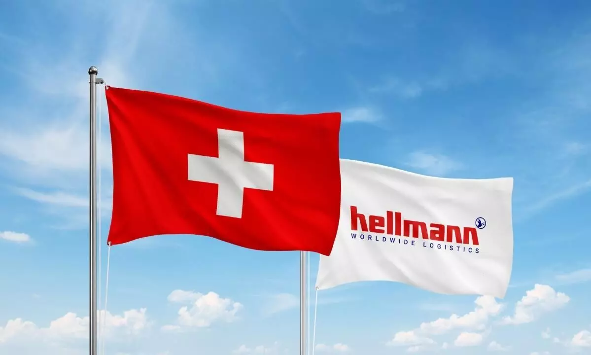Hellmann takes over biz of partner ATS-Hellmann in Switzerland