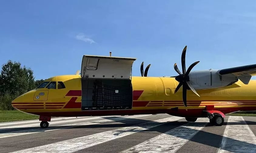 ACIA Aero Leasing, Solenta expand relationship with DHL Express