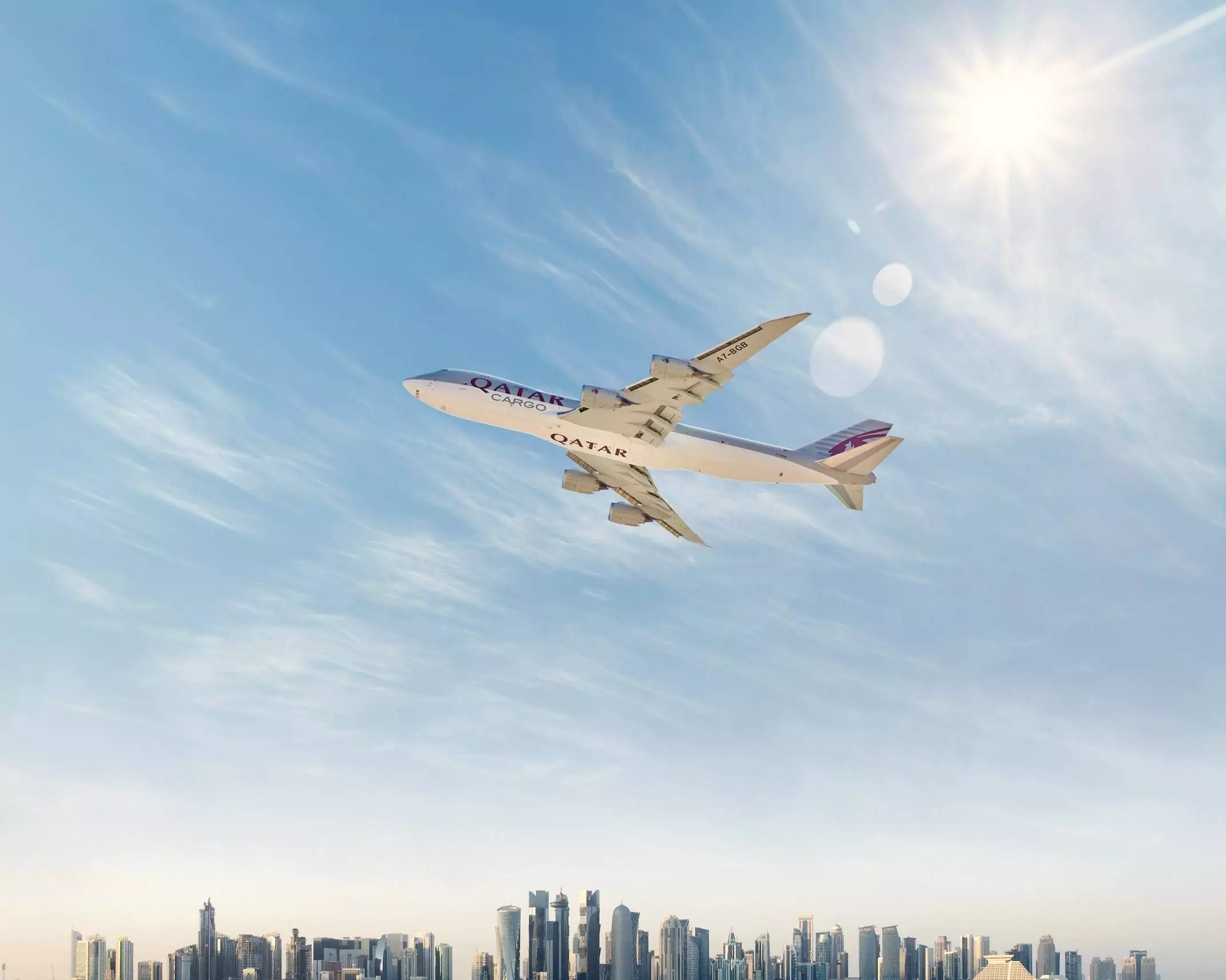 Qatar Airways Cargo launches the Digital Lounge