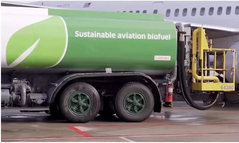 Honeywell announces new technology for ethanol-to-SAF Honeywell announces new technology for ethanol-to-SAF