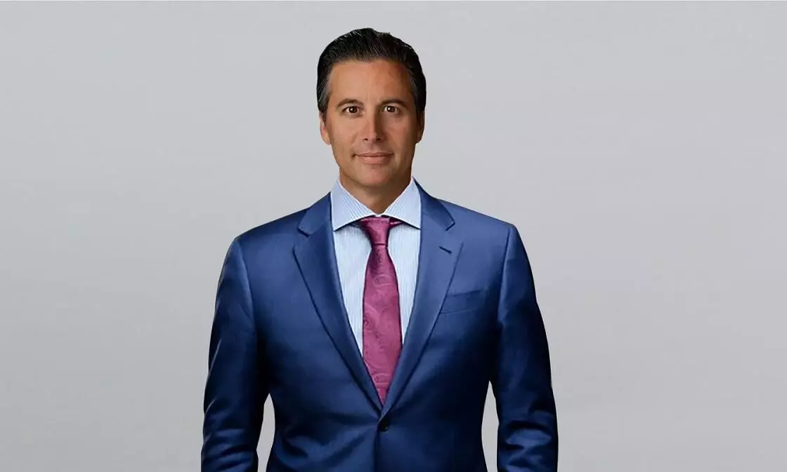 XPO Logistics appoints Carl Anderson as CFO XPO Logistics appoints Carl Anderson as CFO