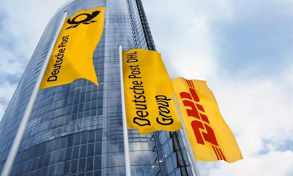Deutsche Post DHL to hike 2022 guidance