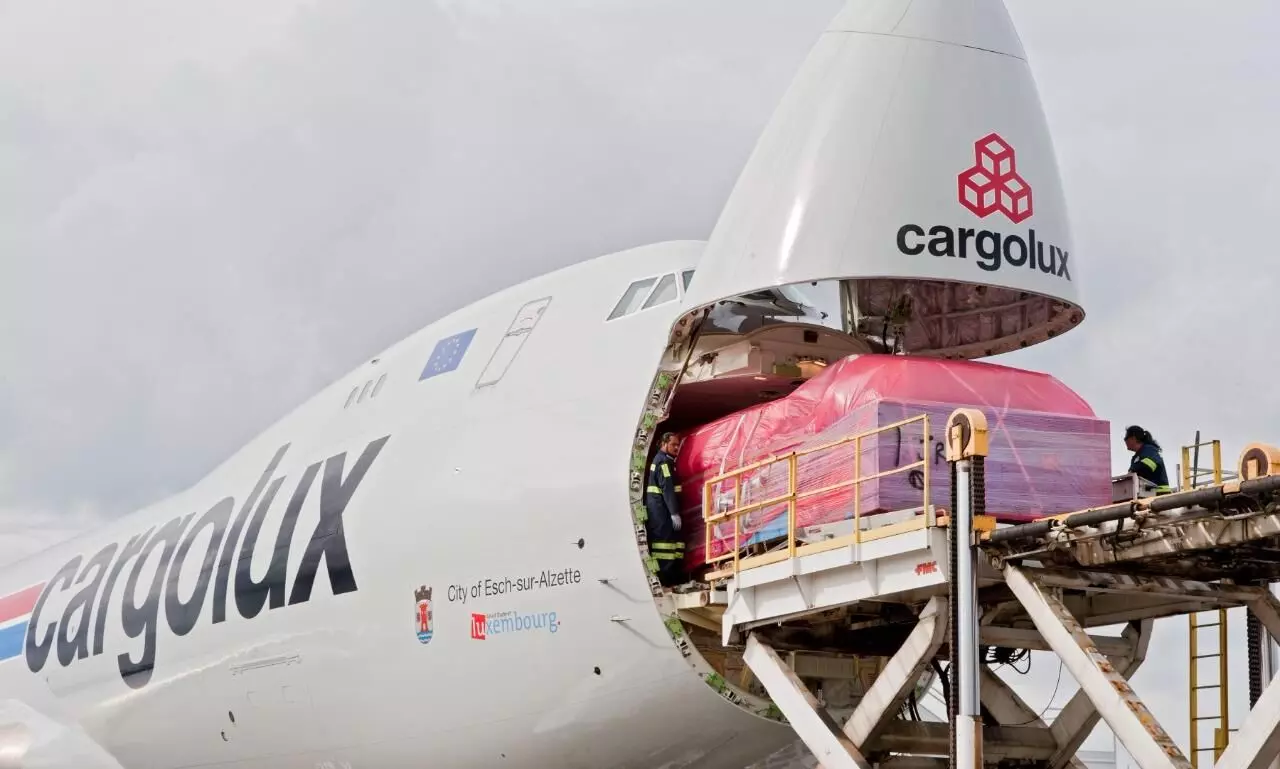Carriers to need 2,800 freighters by 2041: Boeing Carriers to need 2,800 freighters by 2041: Boeing