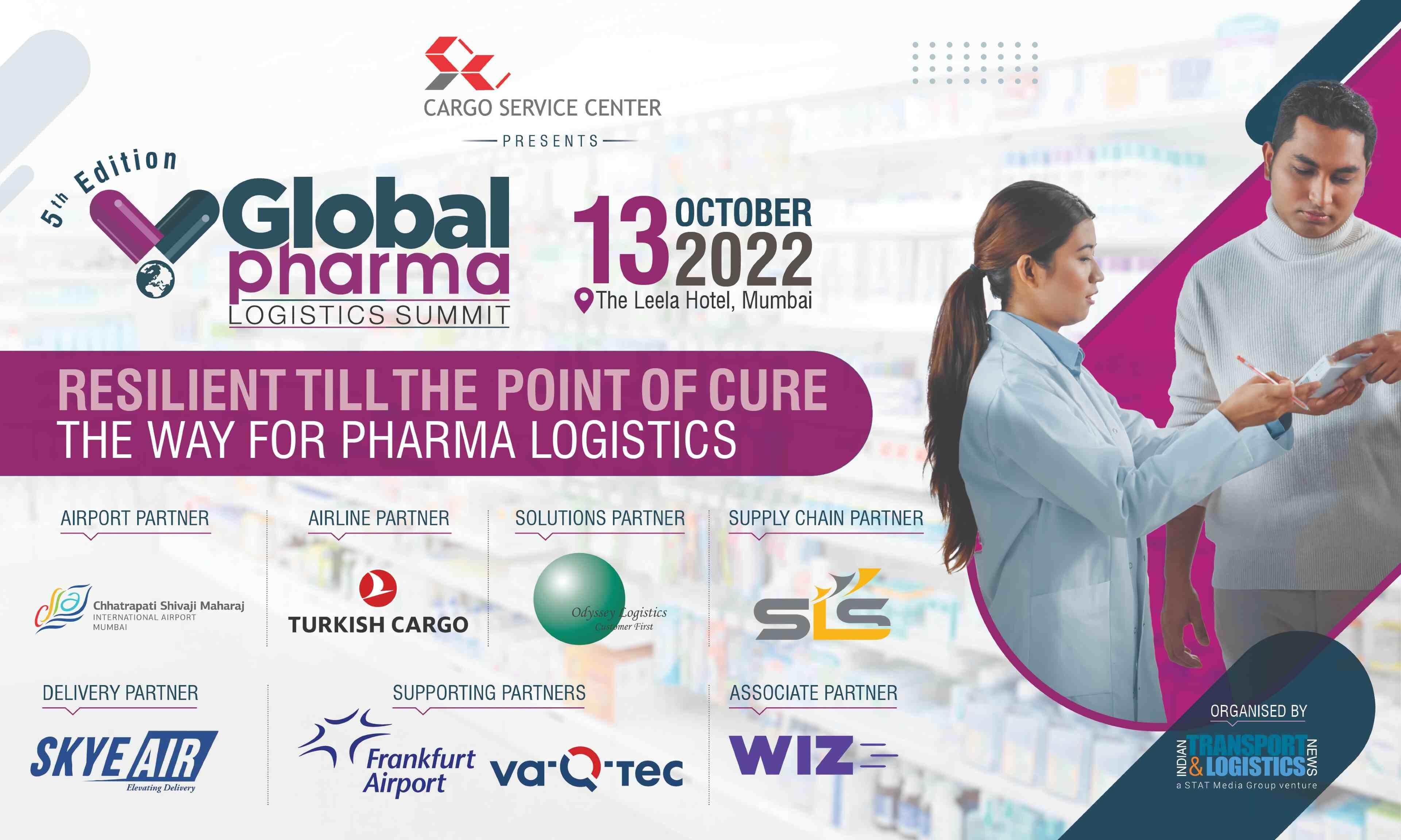 GPLS 2022 to host spectrum of pharma supply chain stakeholders in