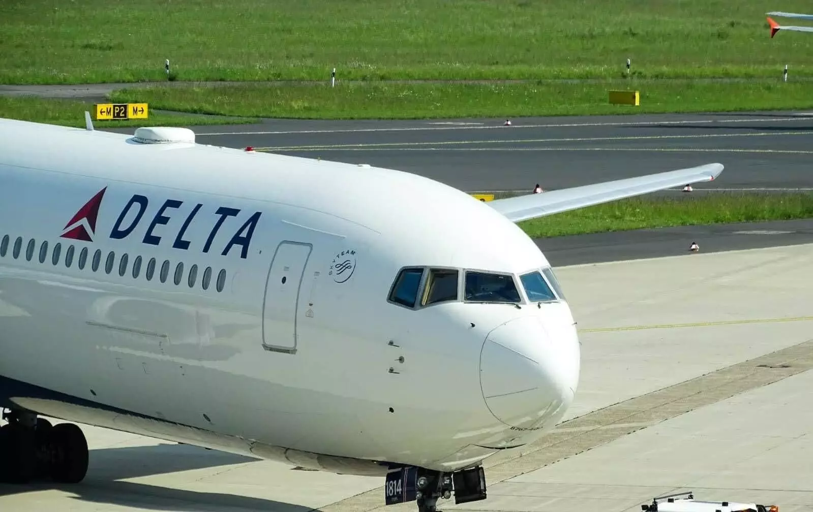 Delta Q3 cargo revenue up 27%