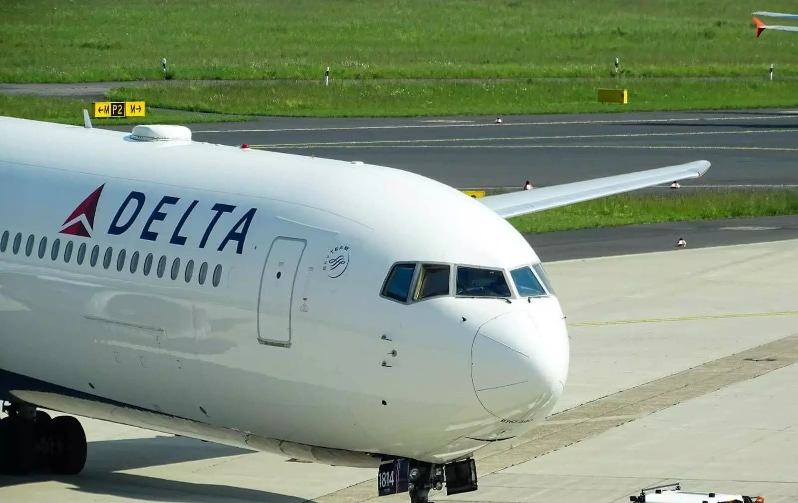 Delta Q3 cargo revenue up 27% Delta Q3 cargo revenue up 27%