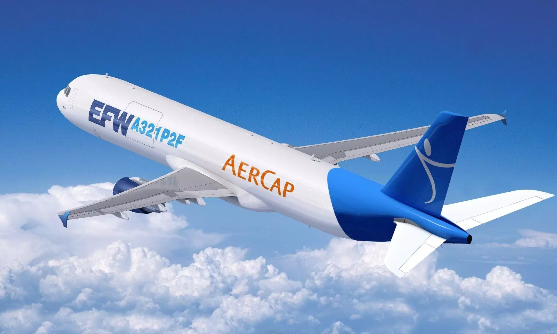 AerCap agrees with EFW for up to 30 Airbus A321 P2F conversions AerCap agrees with EFW for up to 30 Airbus A321 P2F conversions