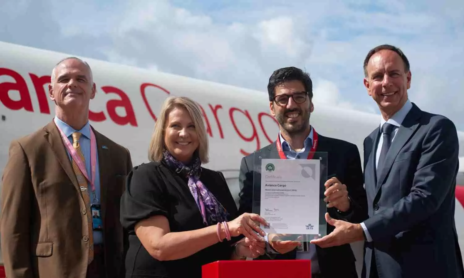 Avianca Cargo gets CEIV Fresh certified