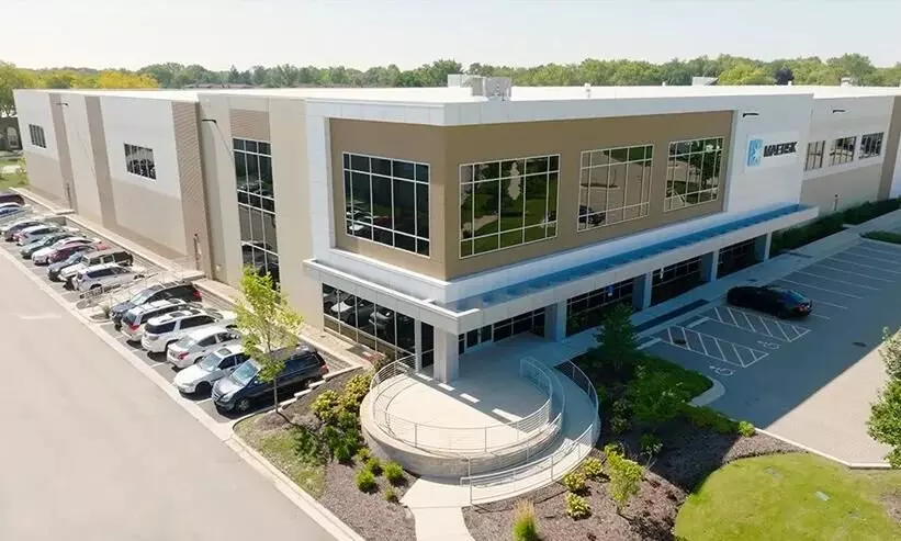 Maersk launches new Chicago airfreight gateway Maersk launches new Chicago airfreight gateway