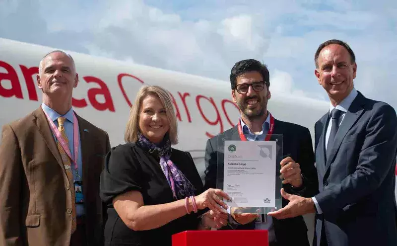 Avianca Cargo gets CEIV Fresh certified Avianca Cargo gets CEIV Fresh certified