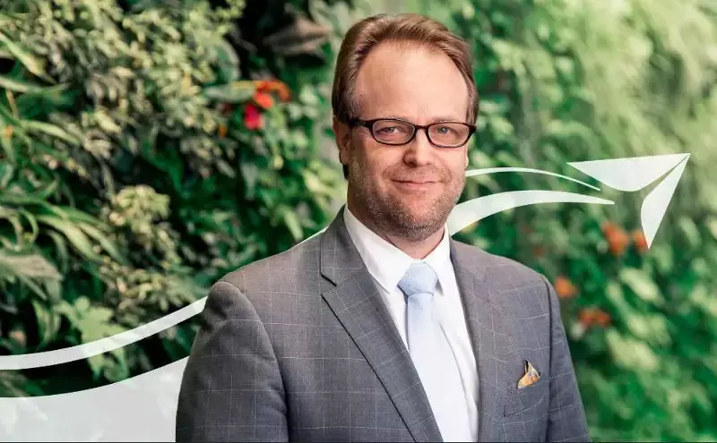 Edmonton Airports announces new CEO Edmonton Airports announces new CEO