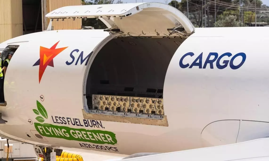 SmartLynx Airlines plans to have 20 A321 freighters in 2023 SmartLynx Airlines plans to have 20 A321 freighters in 2023