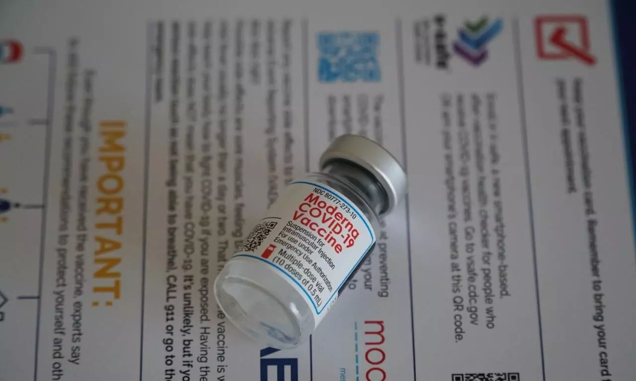 Gavi, Moderna update COVAX supply agreement Gavi, Moderna update COVAX supply agreement