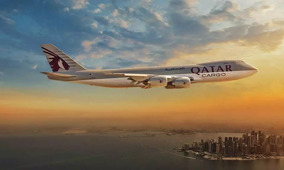 Siemens Logistics, Qatar Airways Cargo, QAS Cargo sign deal