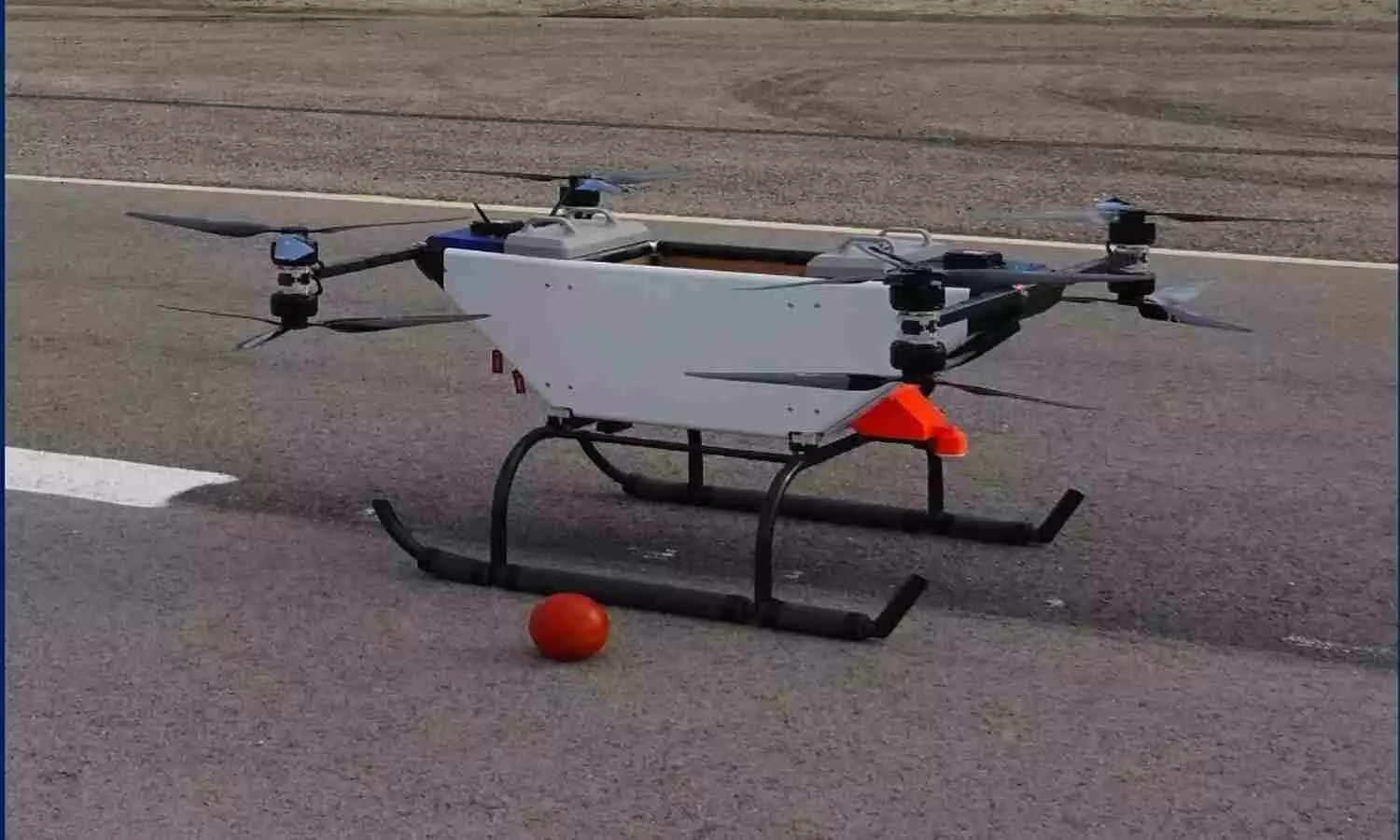 Airbus tests its multi-mission cargo copter Airbus tests its multi-mission cargo copter