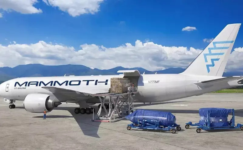 Mammoth Freighters ties up with STS Aviation for 777 conversions, maintenance Mammoth Freighters ties up with STS Aviation for 777 conversions, maintenance