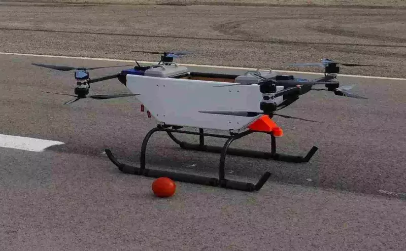 Airbus tests its multi-mission cargo copter Airbus tests its multi-mission cargo copter